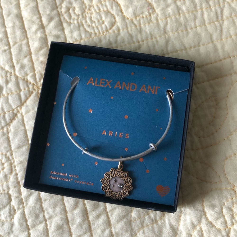 Alex and Ani Bracelet (ARIES) 💫